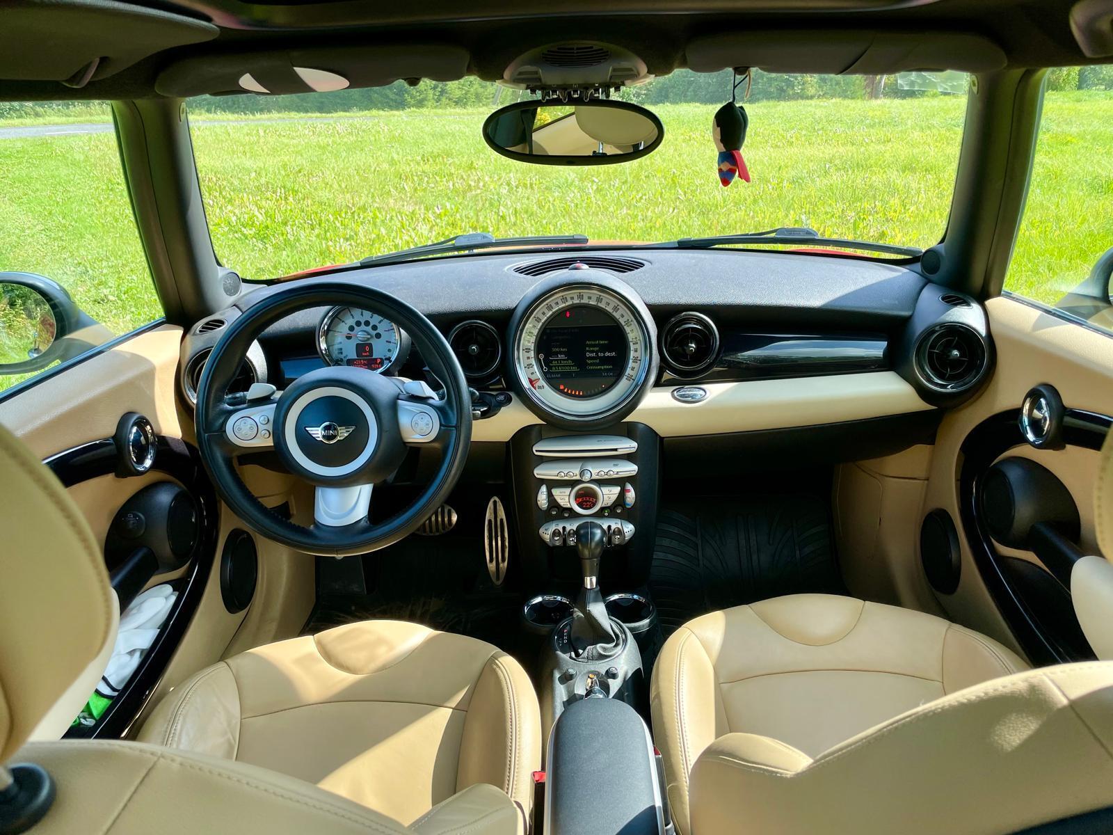 MINI Cooper S 2009, photo 6/9