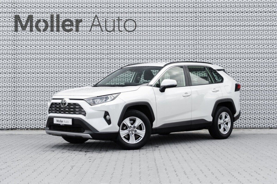 Toyota RAV4, 2026, 2.0, 129 kW, bensiin, automaat, esivedu