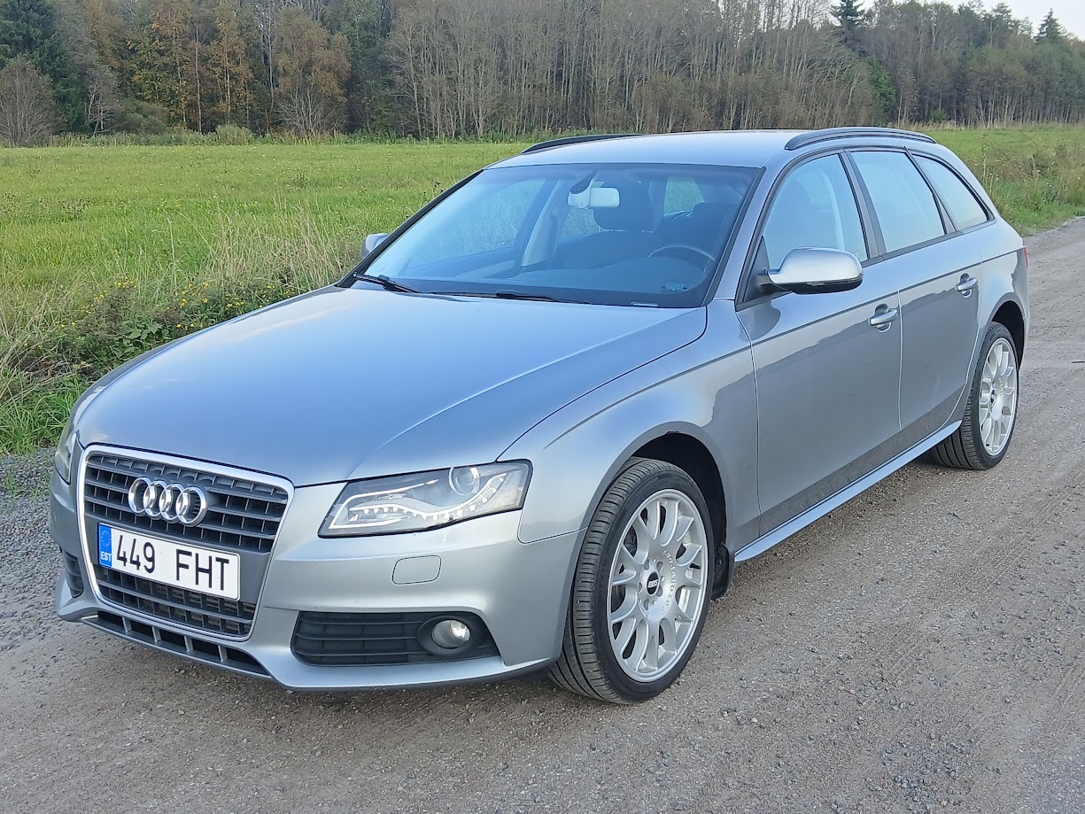 Audi A4