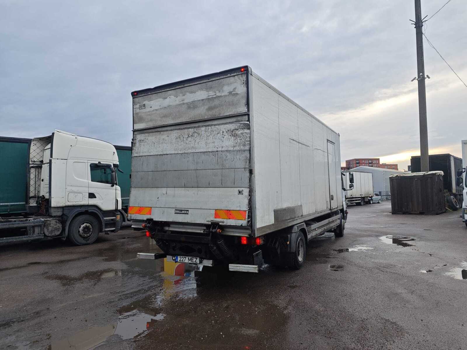 Mercedes-Benz Atego 2007, kuva 3/4