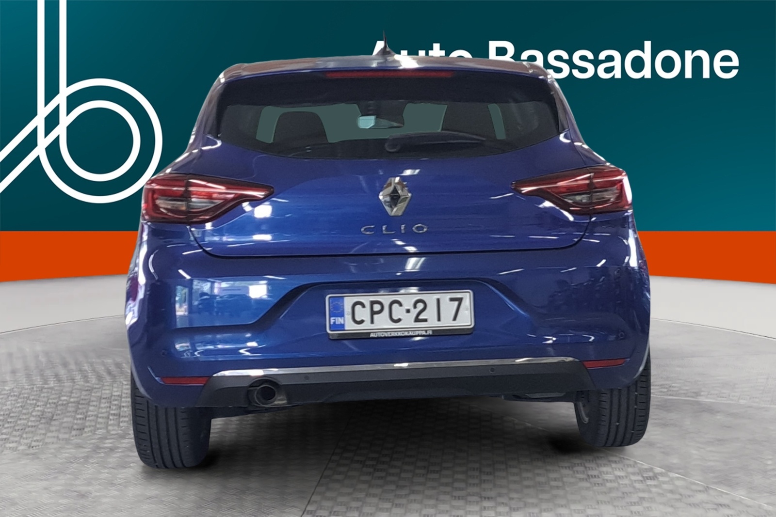 Renault Clio 2021, kuva 4/10