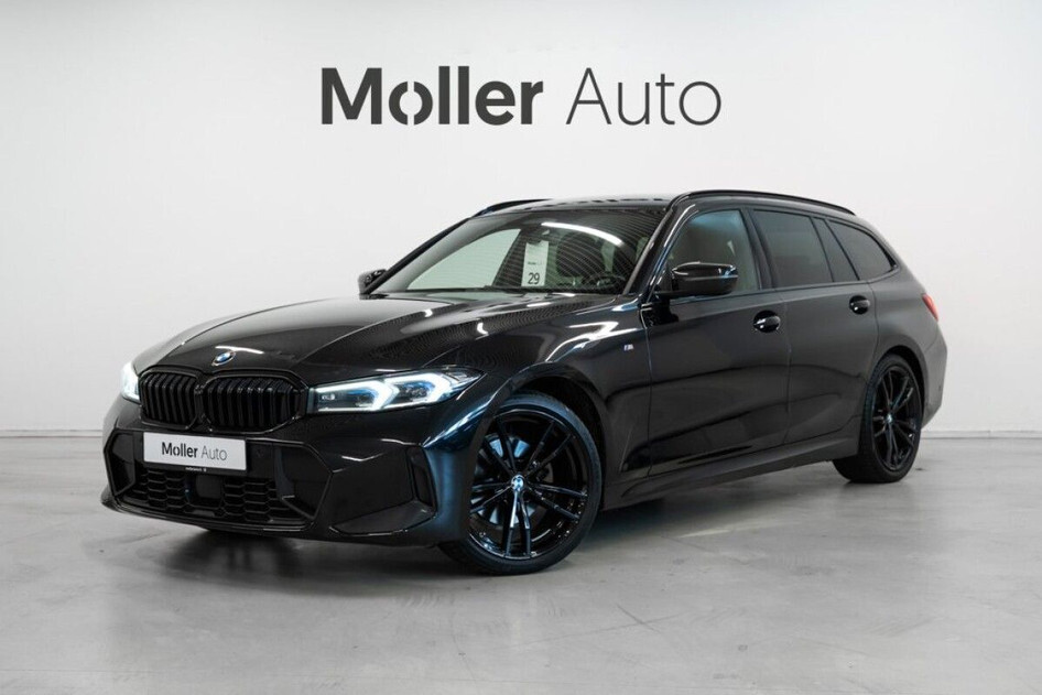 BMW 320, 2024, 2.0, 140 kW, diisel, automaat, nelikvedu