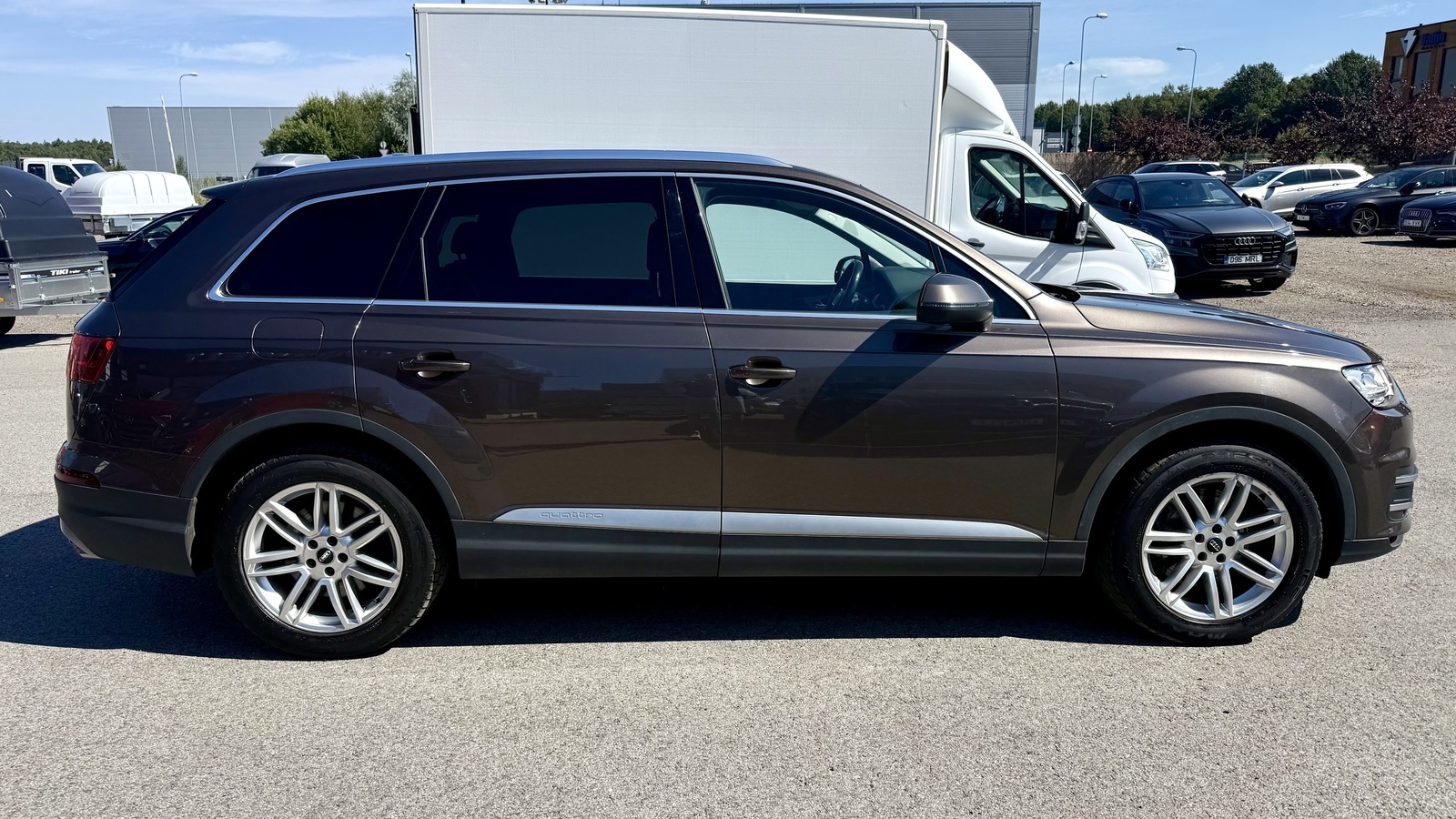 Audi Q7 2017, kuva 3/10