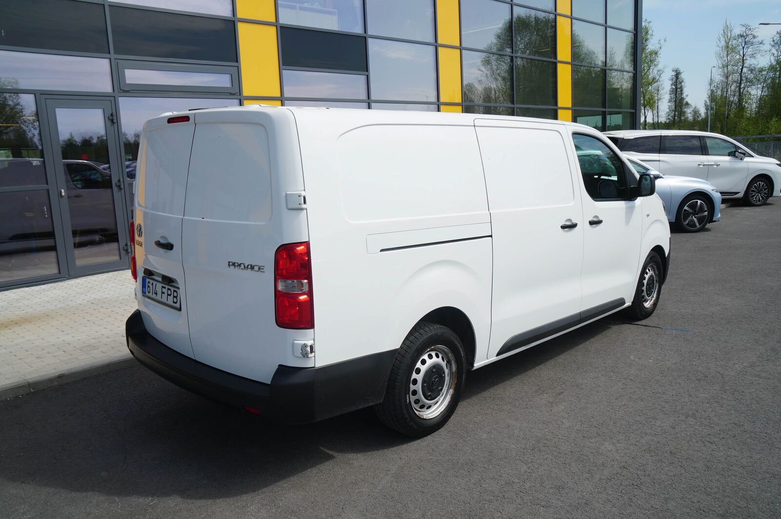 Toyota ProAce 2.0 FWD 90 kW 2.0 90kW 2021, photo 2/13