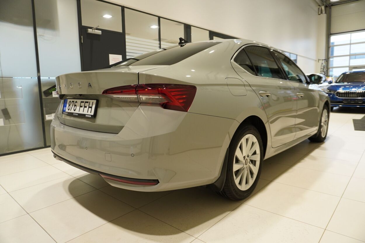 Škoda Octavia 2025, photo 3/24