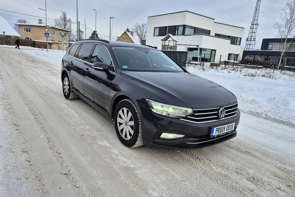 Volkswagen Passat, 2022, 2.0, 110 kW, diisel, automaat, esivedu