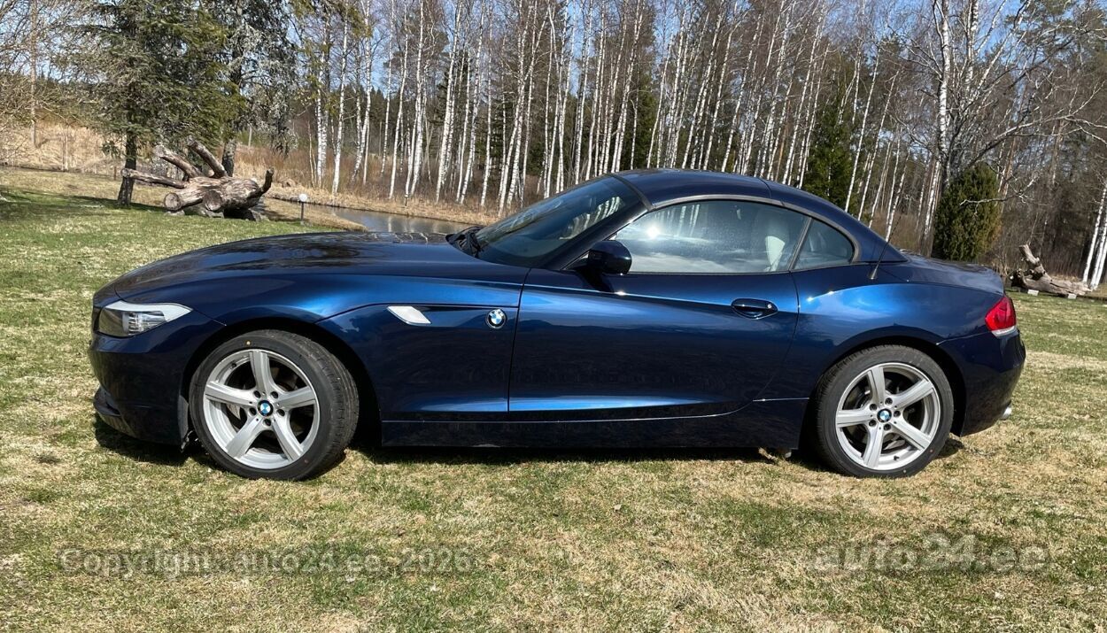 BMW Z4 2012, photo 3/8
