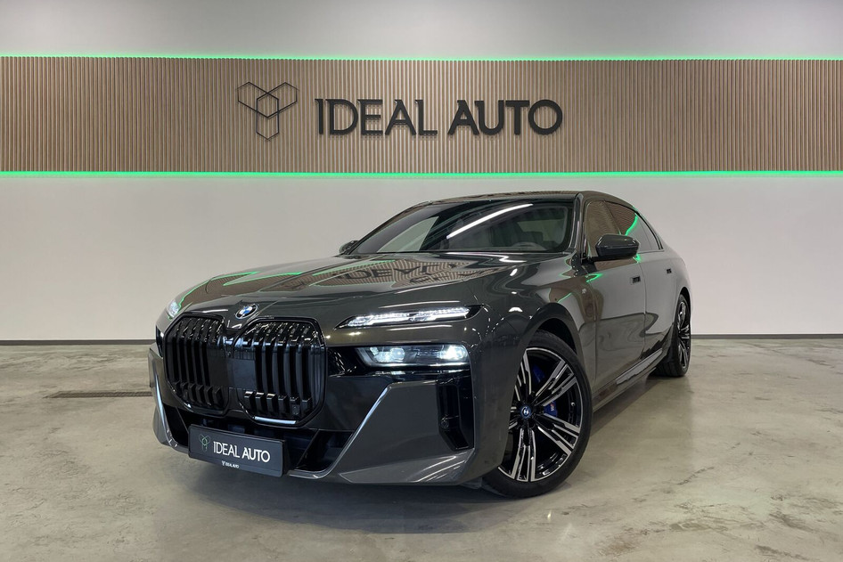 BMW i7, 2022, 400 kW, elekter, automaat, nelikvedu