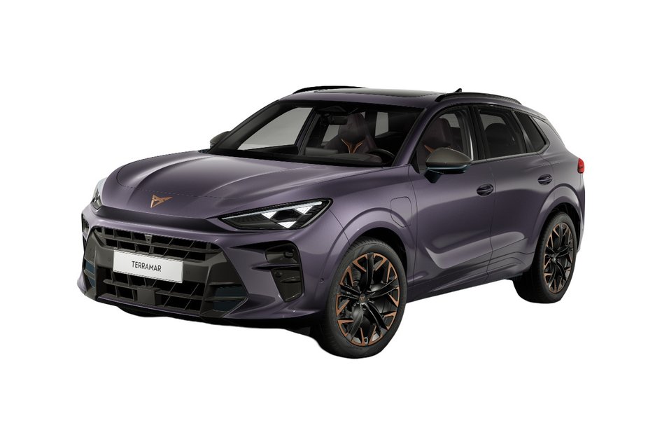 Cupra Terramar, 2026, 2.0, 150 kW, бензин, автомат, полный привод