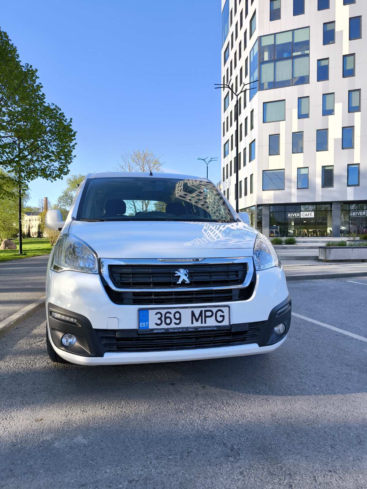Peugeot Partner 2015, kuva 2/6
