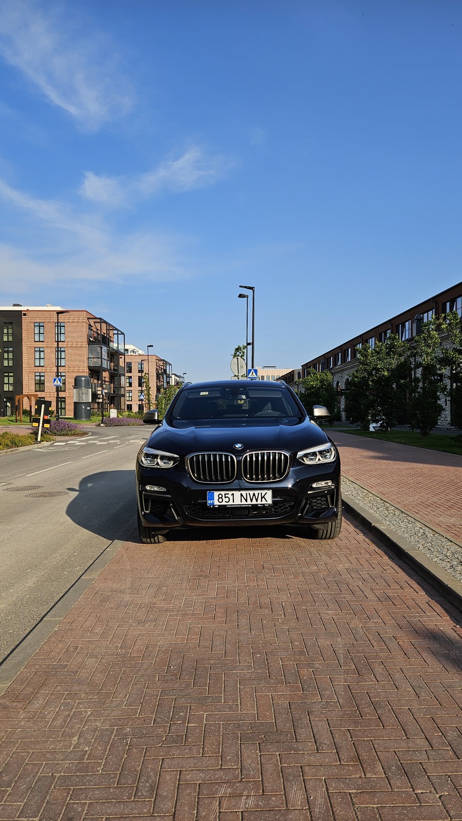 BMW X4 M40 2019, kuva 2/15
