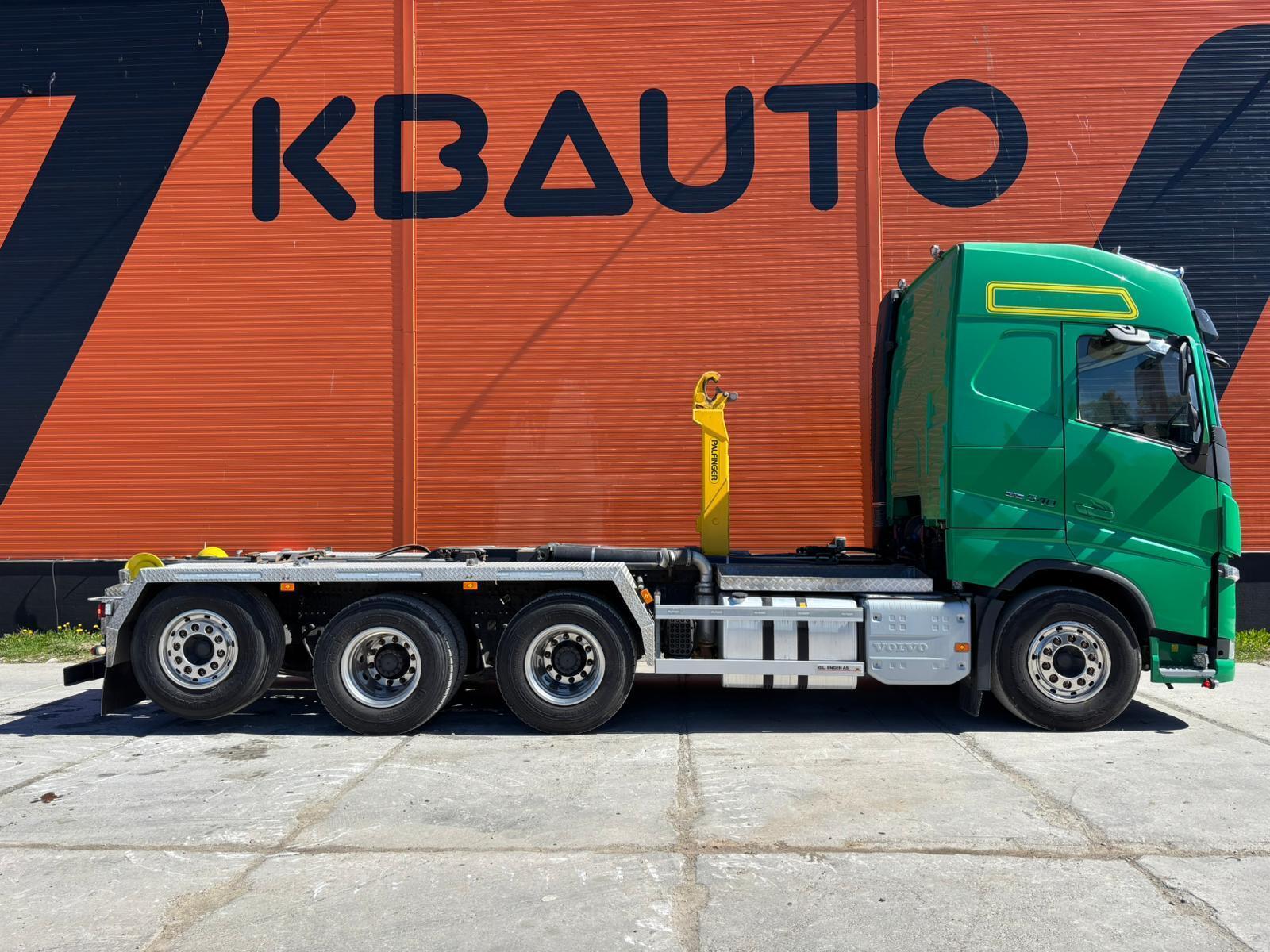 Volvo FH 2021, kuva 5/26