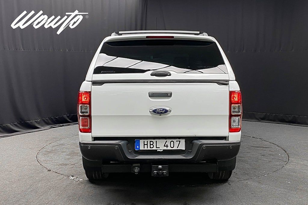 Ford Ranger 2018, kuva 5/22