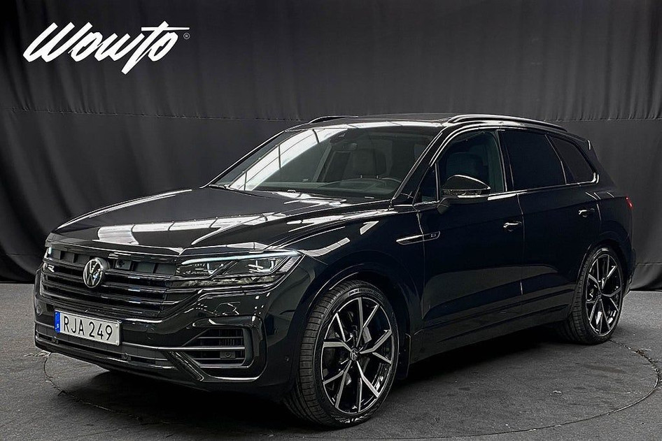 Volkswagen Touareg, 2023, 3.0, 340 kW, hübriid (bensiin/elekter), automaat, nelikvedu