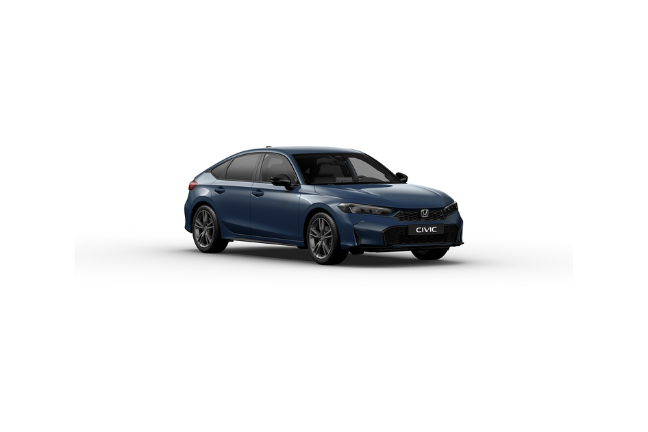 Honda Civic, 2.0, 105 kW, hübriid (bensiin/elekter), automaat, esivedu