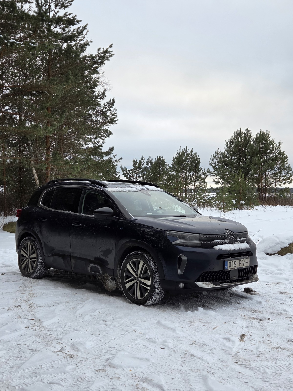 Citroën C5 Aircross 2022, photo 7/28