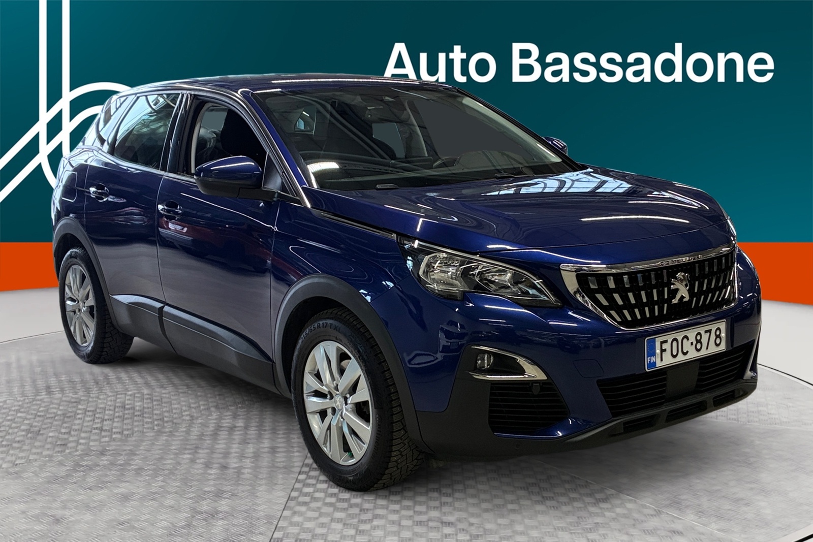 Peugeot 3008 2020, photo 7/38