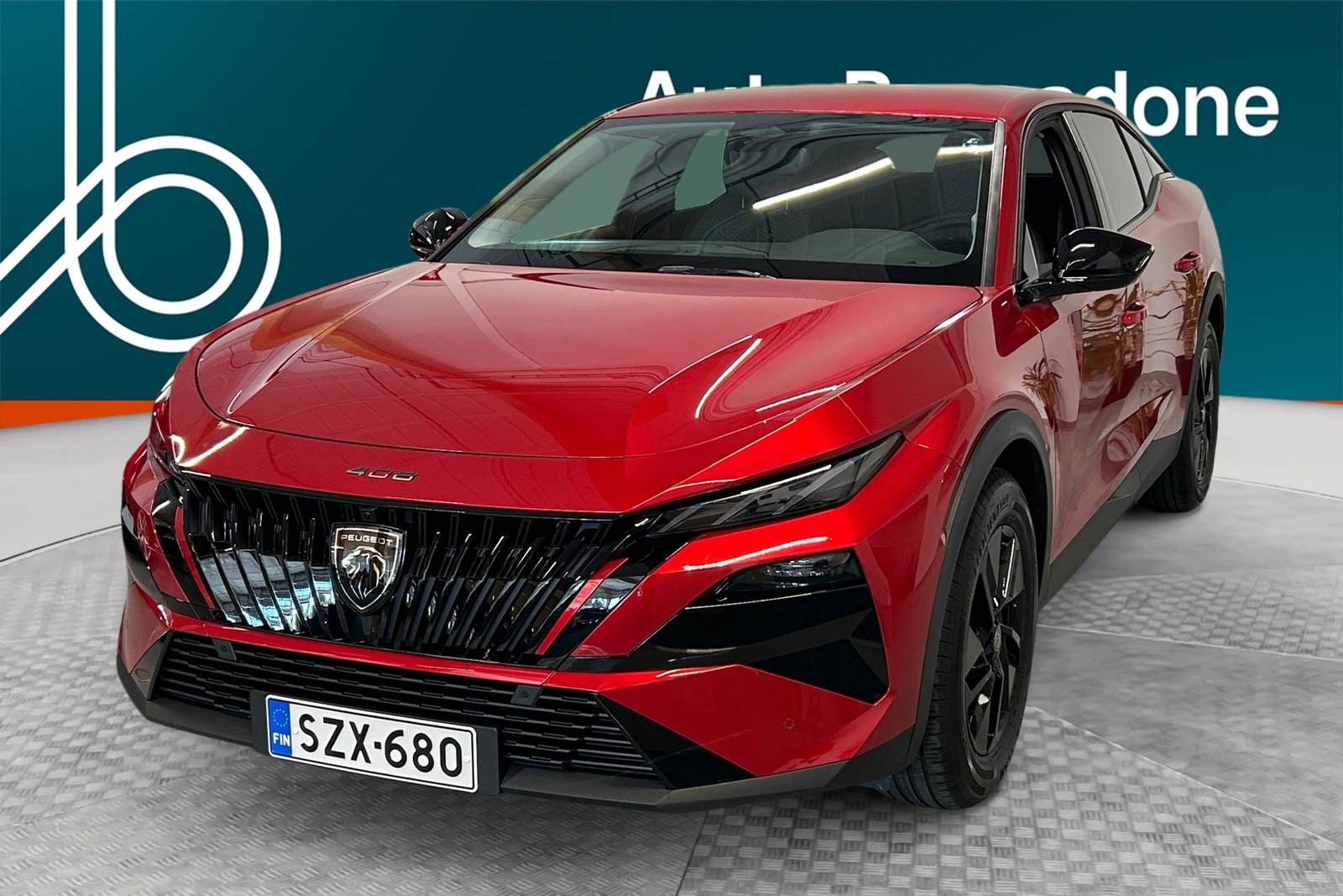 Peugeot 408