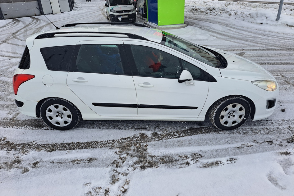 Peugeot 308, 2012, 1.6, 82 kW, diesel, manual, front-wheel drive