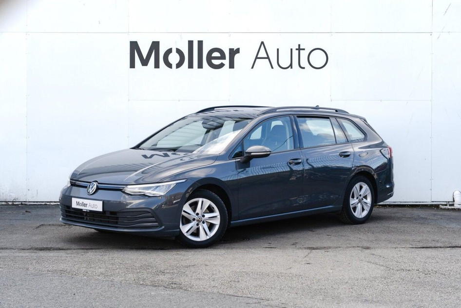 Volkswagen Golf, 2021, 1.5, 96 kW, petrol, automatic, front-wheel drive