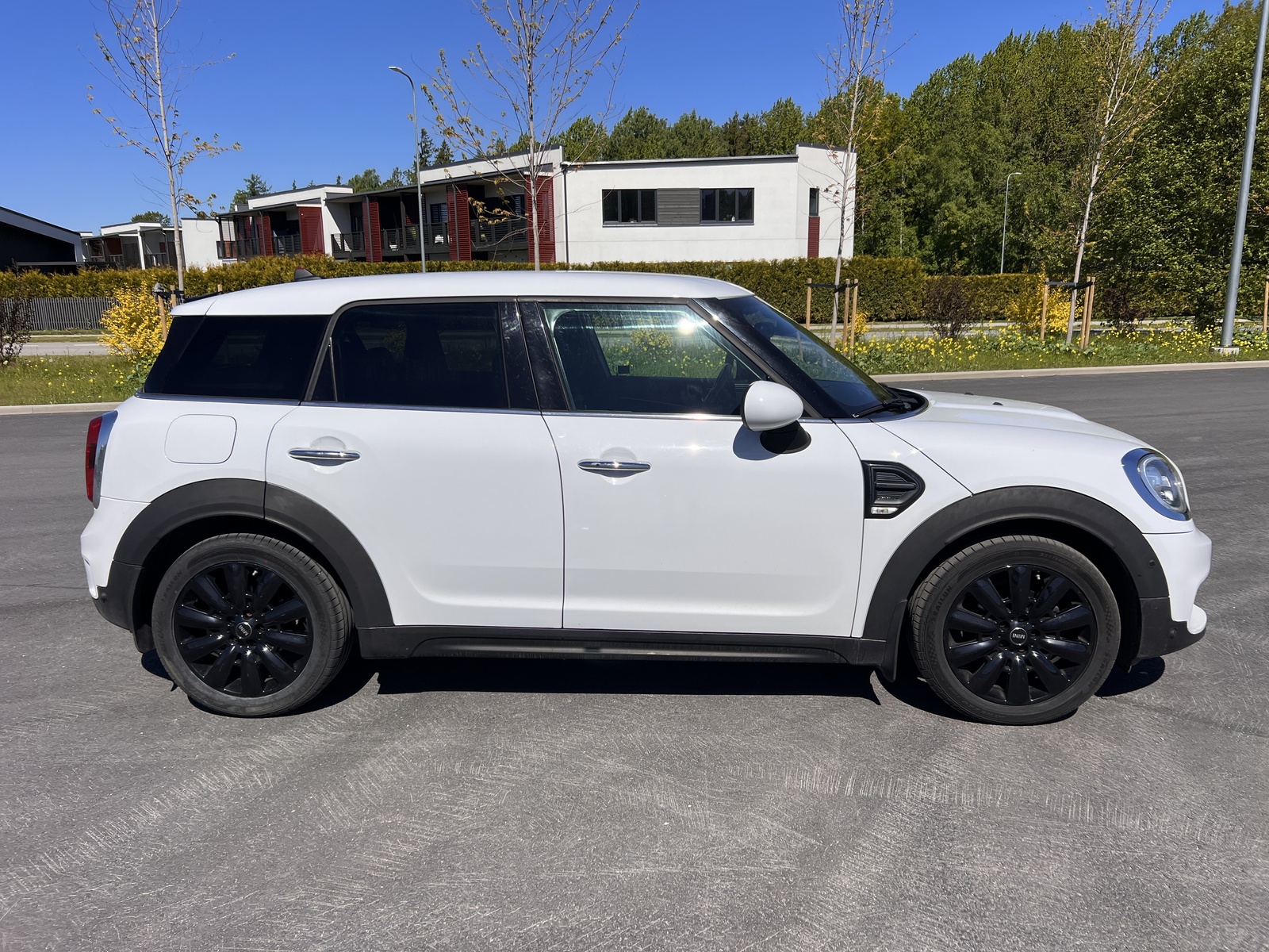MINI Countryman One 2019, photo 3/12