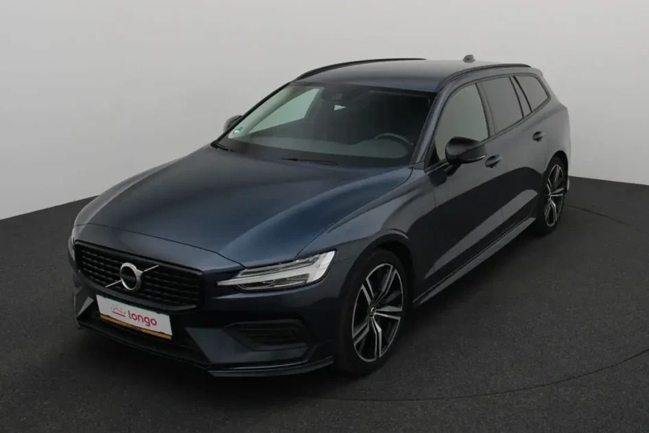 Volvo V60, 2021, 2.0, 120 kW, bensiin, automaat, esivedu