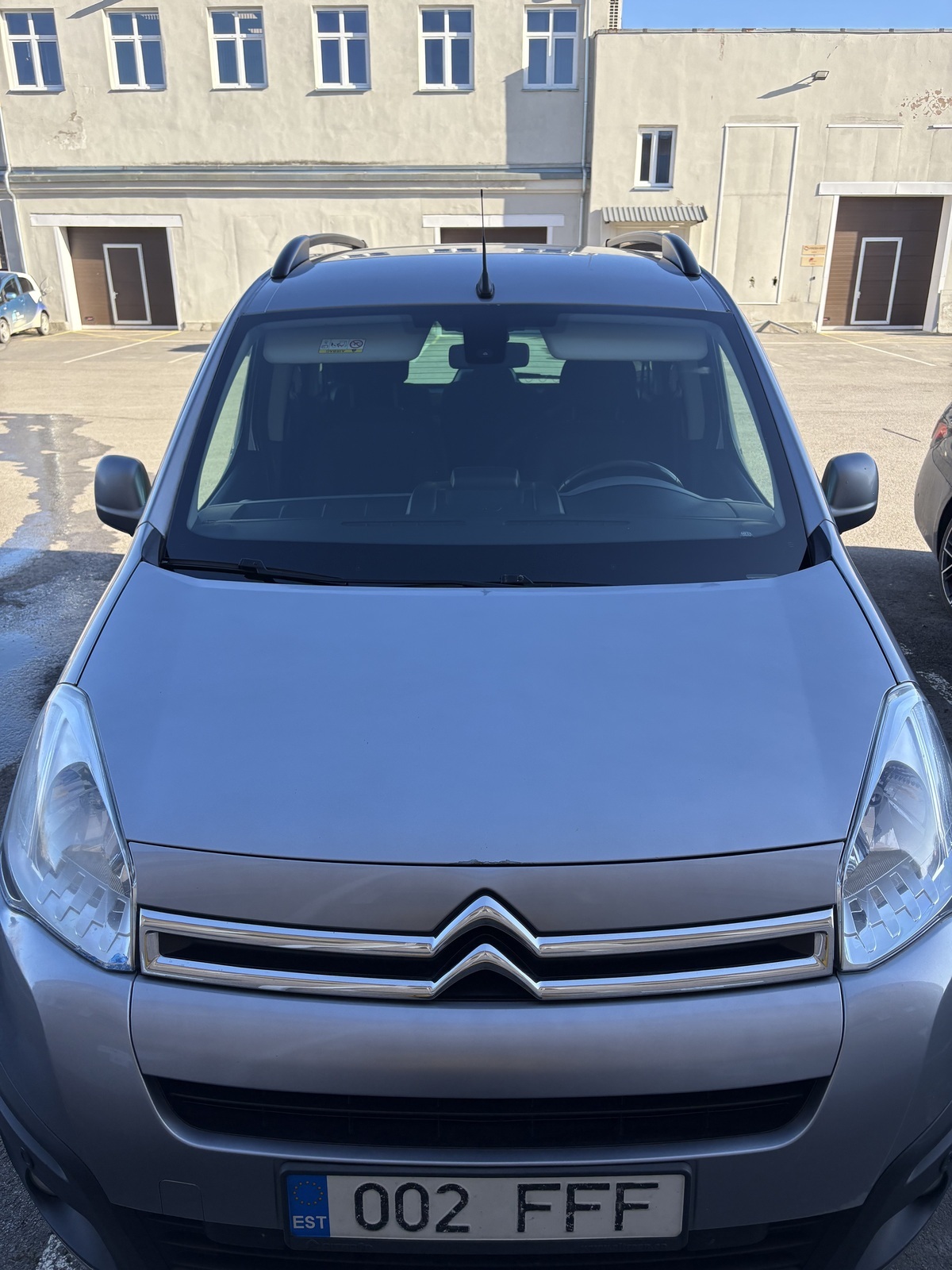 Citroën Berlingo
