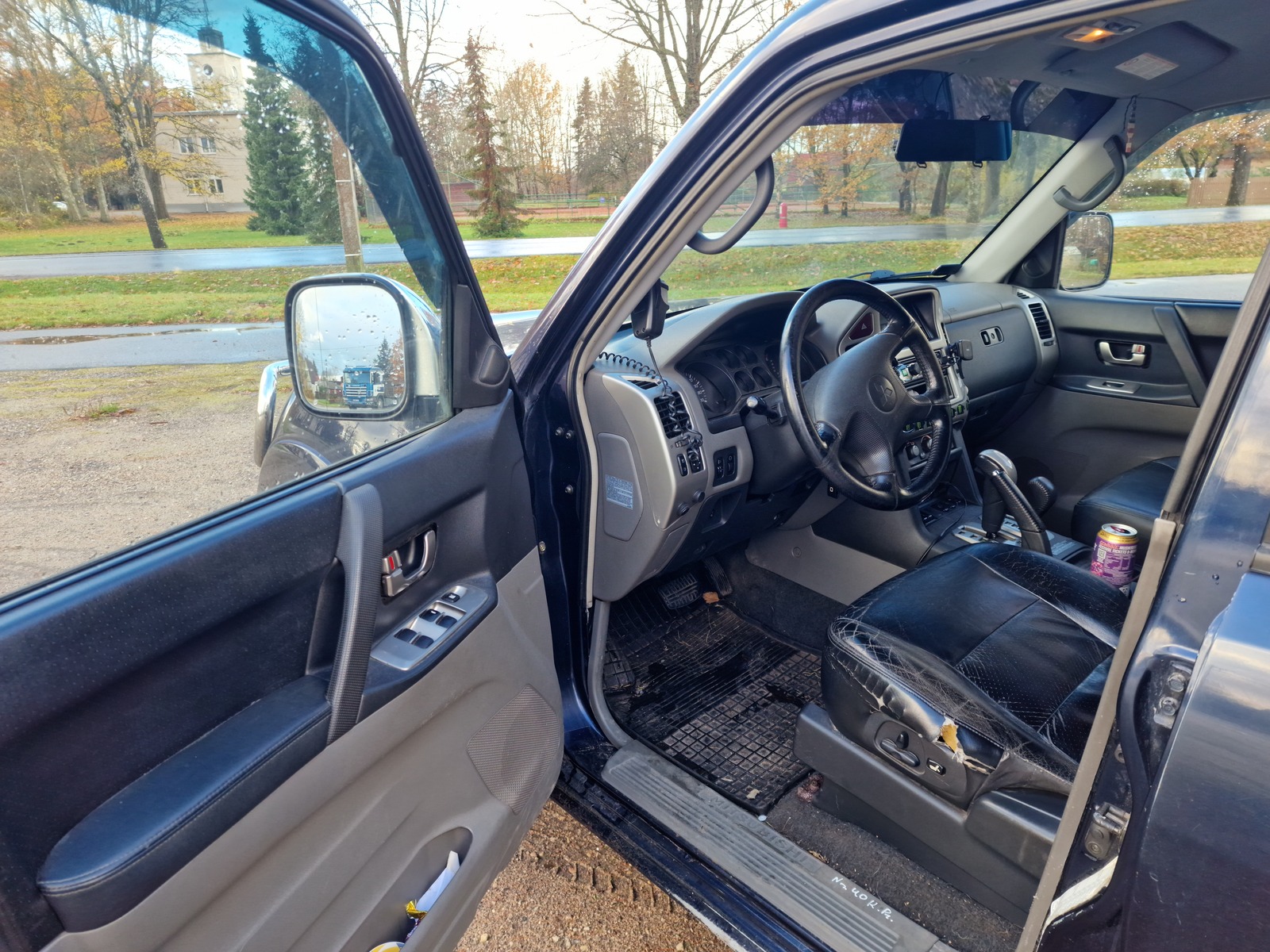 Mitsubishi Pajero 2003, photo 3/6