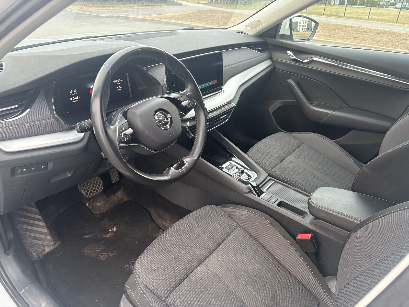 Škoda Octavia 2021, photo 4/7