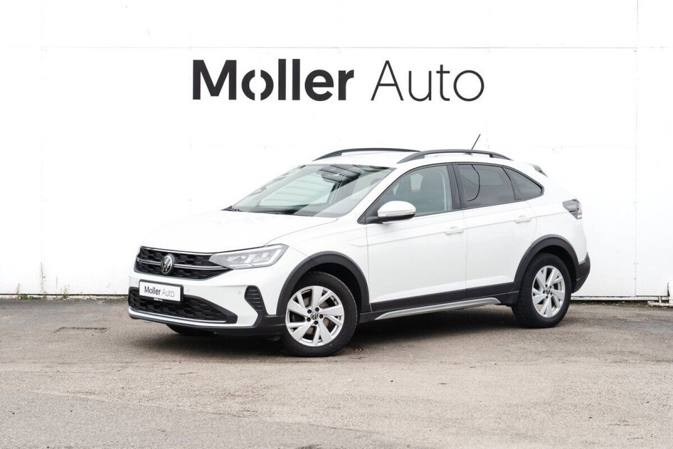 Volkswagen Taigo, 2023, 1.0, 81 kW, petrol, automatic
