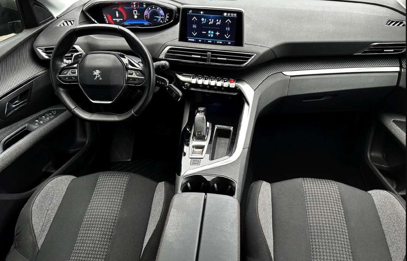 Peugeot 5008 2020, kuva 4/6