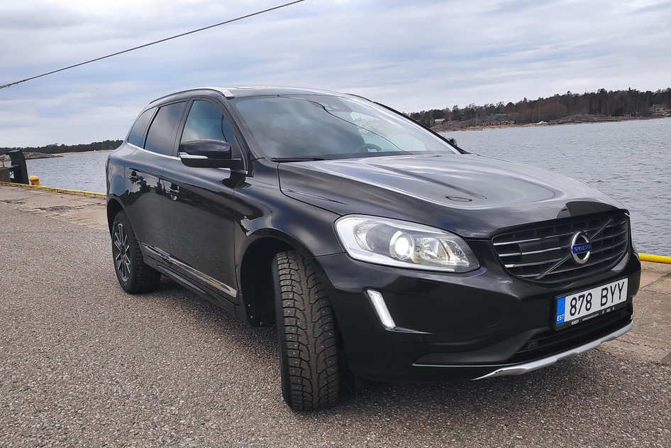 Volvo XC60, 2015, 2.4, 169 kW, дизель, автомат, полный привод