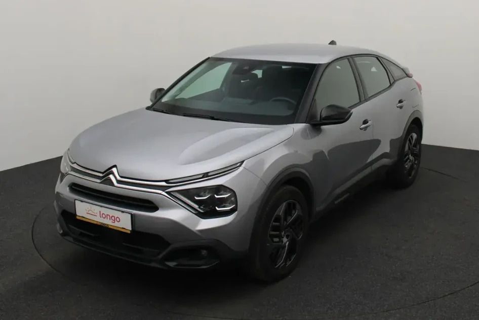 Citroën C4, 2023, 1.5, 96 kW, дизель, автомат, передний привод