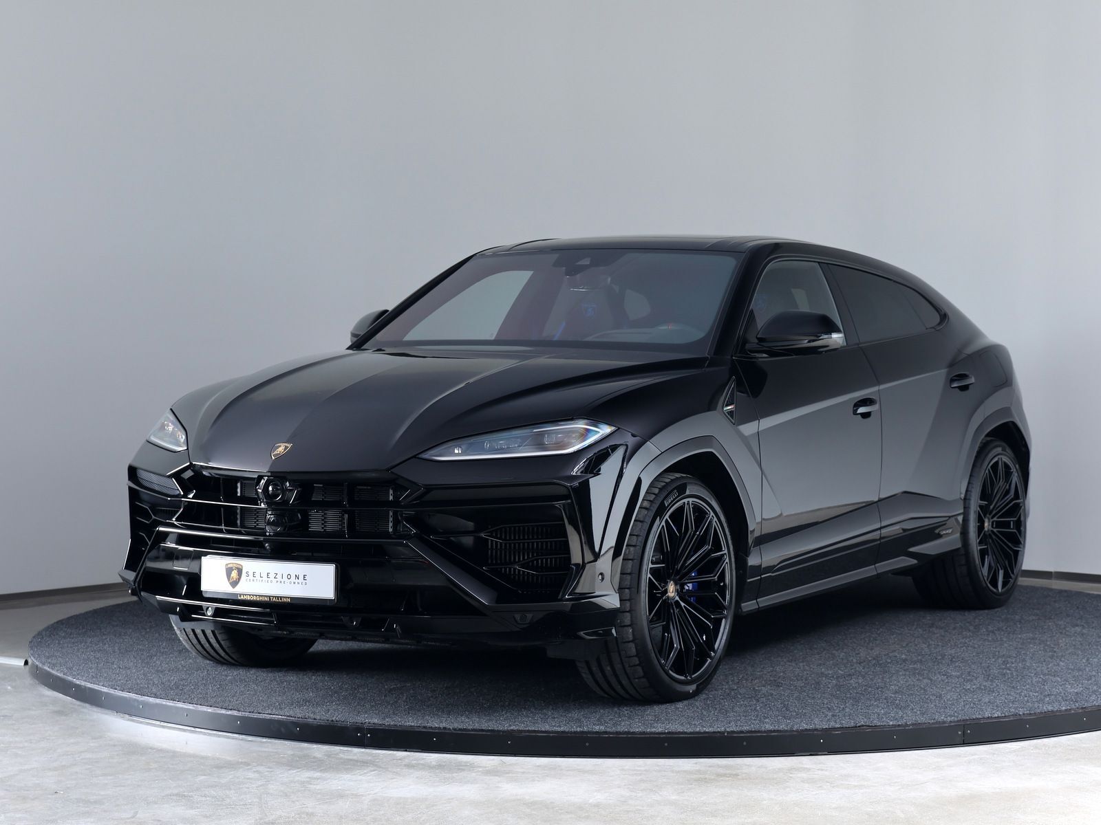 Lamborghini Urus SE 4.0 V8 588kW