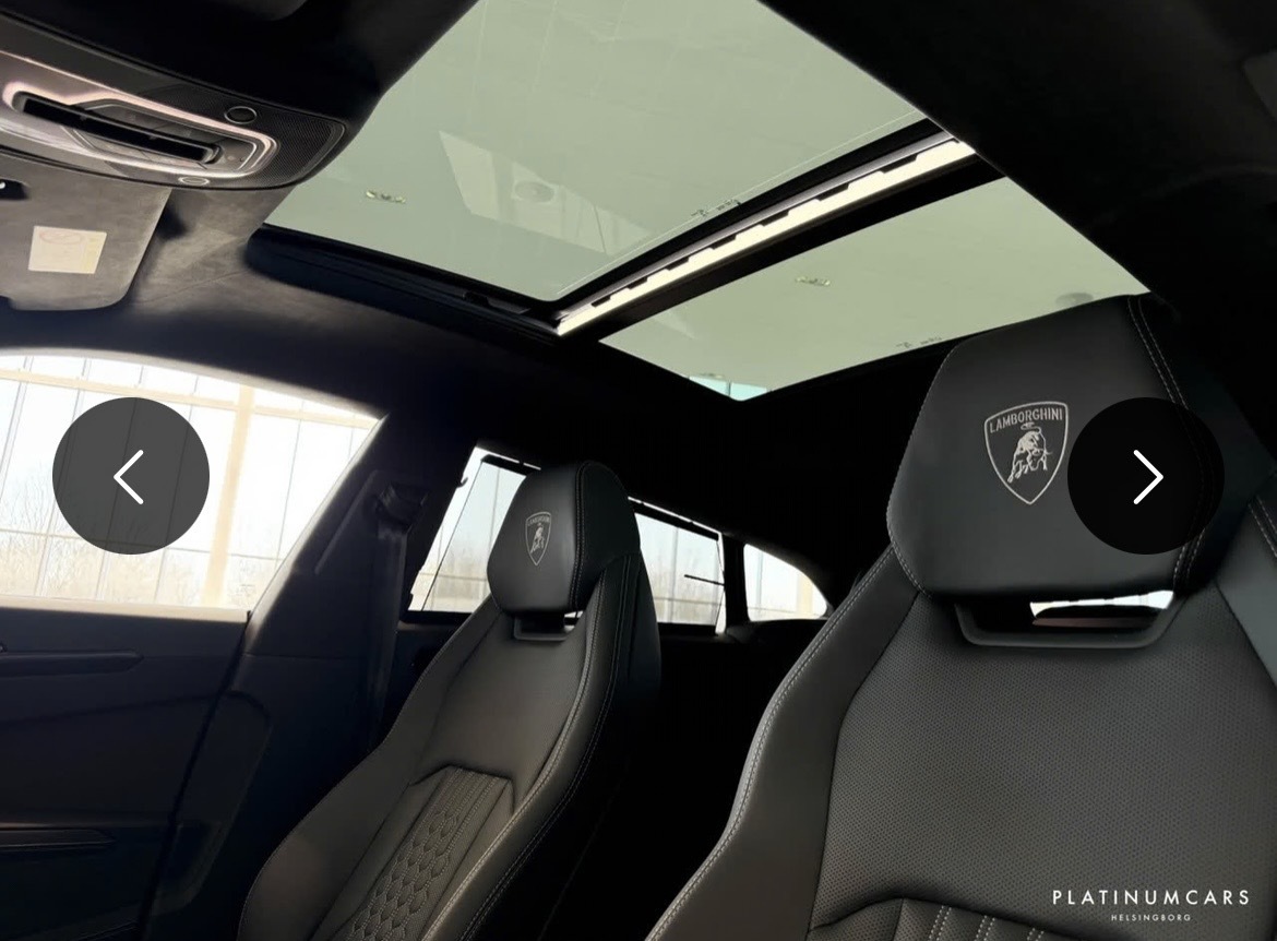 Lamborghini Urus SE 2025, kuva 6/10