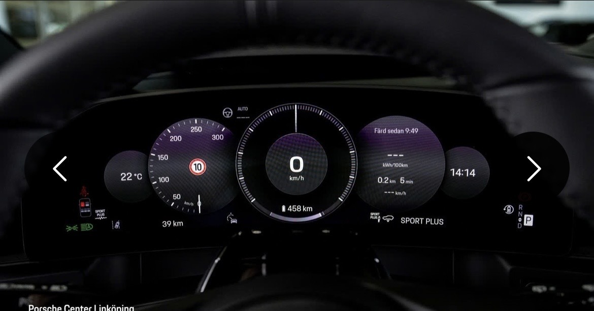 Porsche Cayenne S Coupe Electric 490kW 2026, photo 7/18