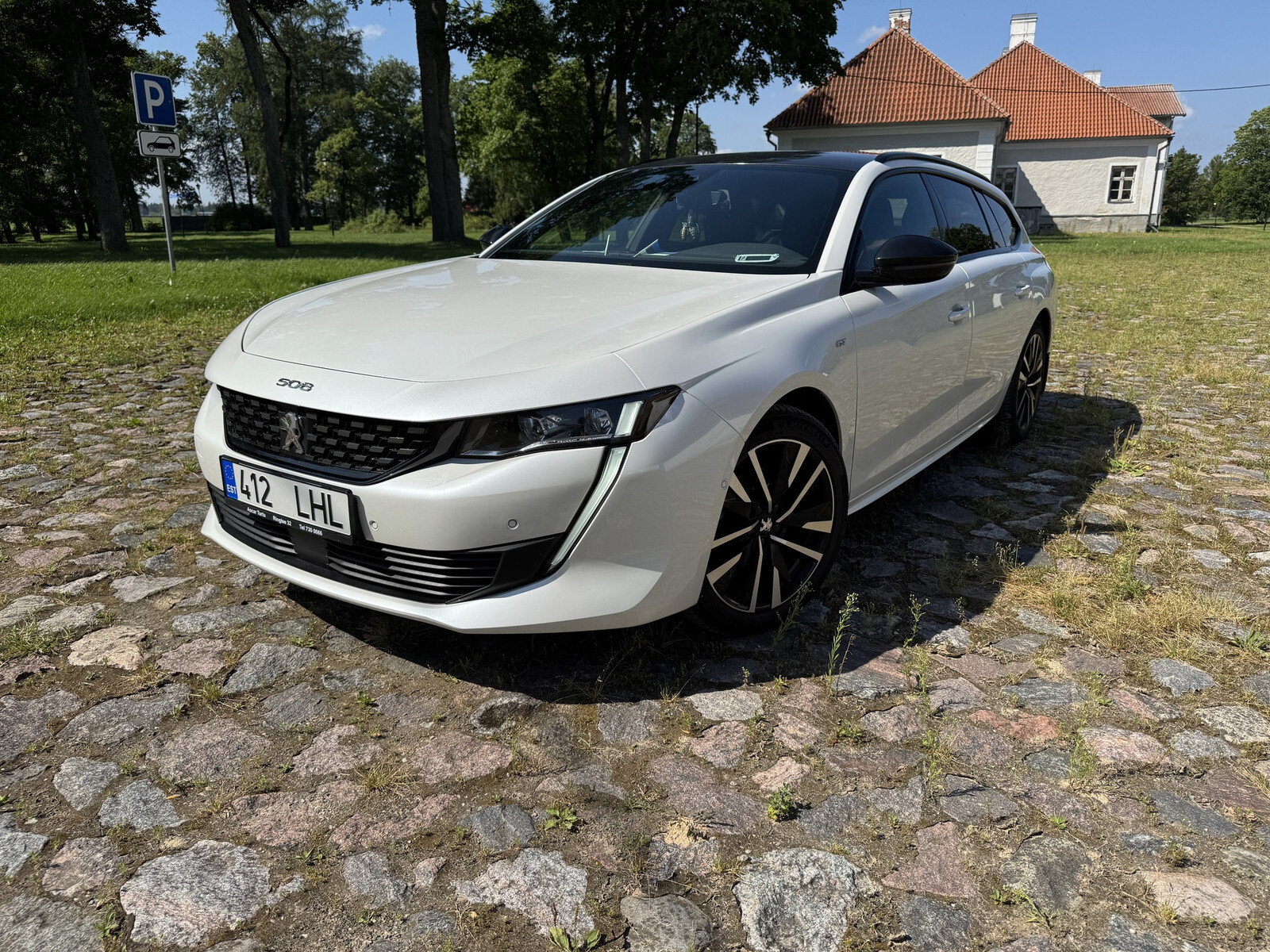 Peugeot 508
