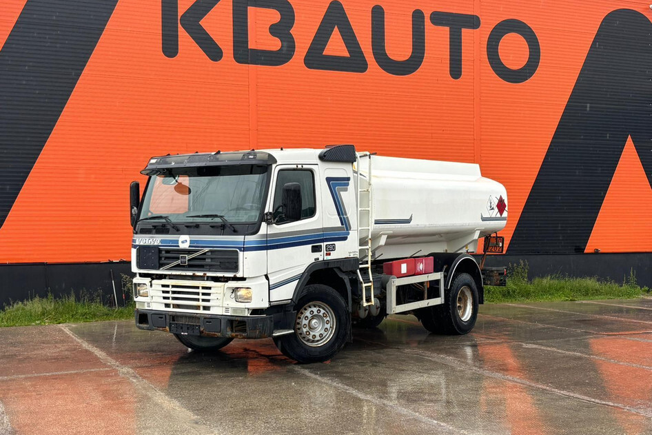 Volvo FM, 2000, 290 kW, diisel, manuaal