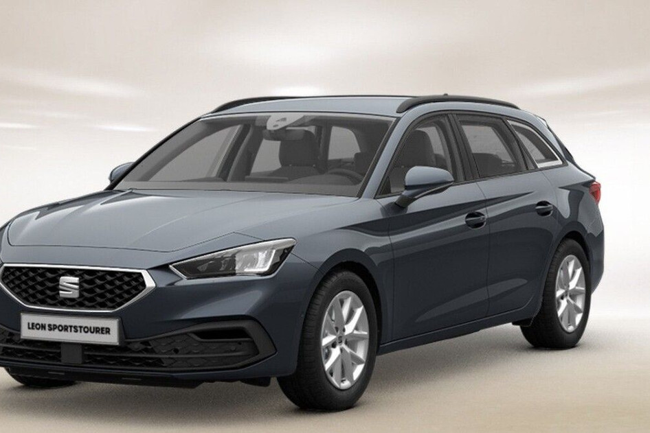 SEAT Leon, 2021, 1.5, 110 kW, benzinas, automatinė, priekiniai varomieji ratai