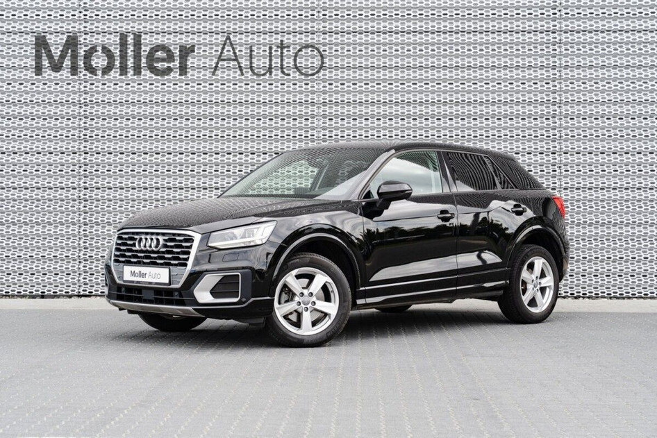 Audi Q2, 2017, 1.4, 110 kW, petrol, automatic, front-wheel drive