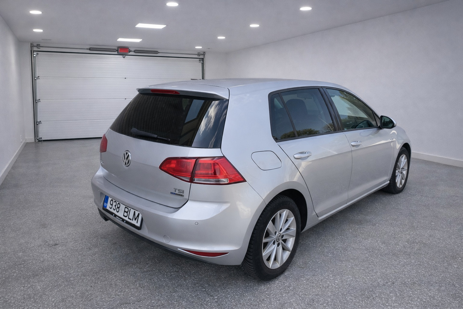 Volkswagen Golf 2014, photo 7/19