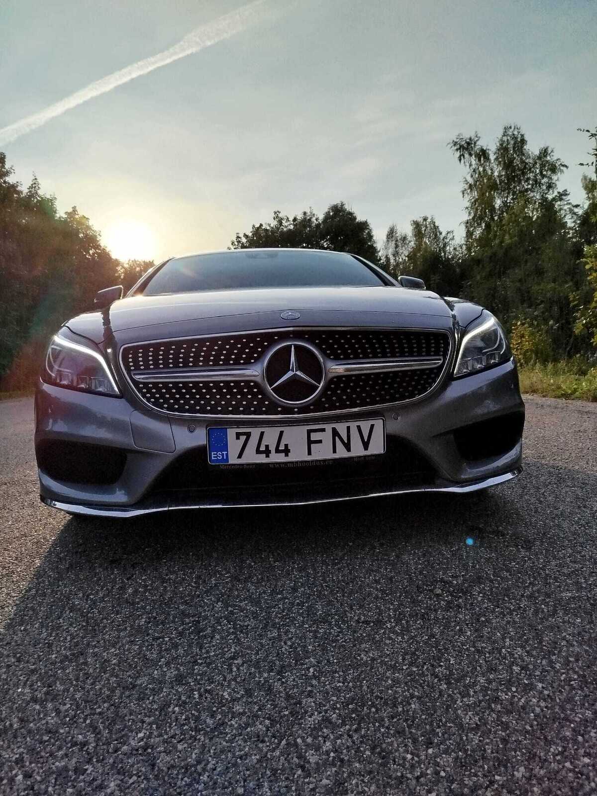 Mercedes-Benz CLS 250 2015, kuva 4/10