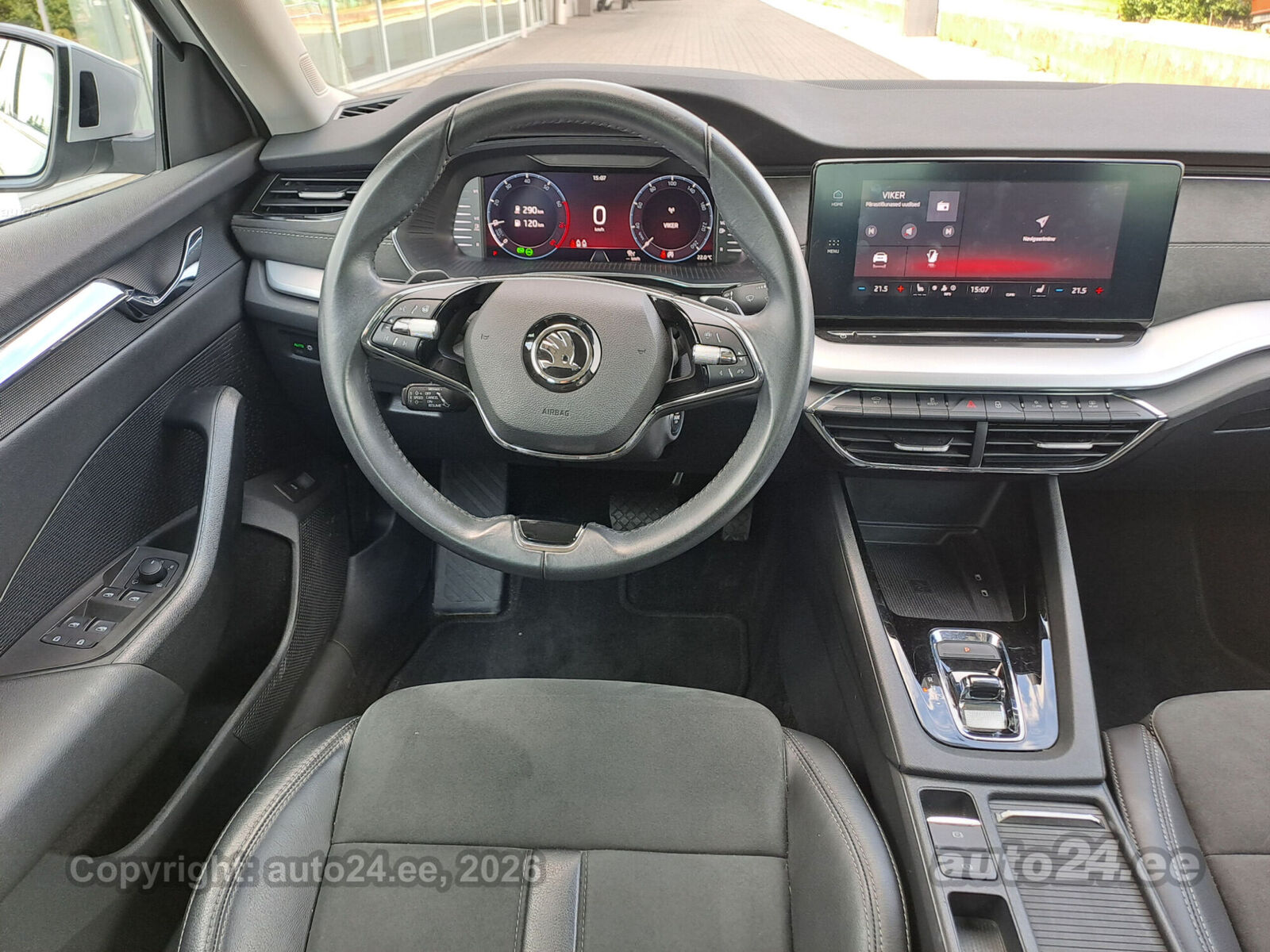 Škoda Octavia 2022, photo 3/7