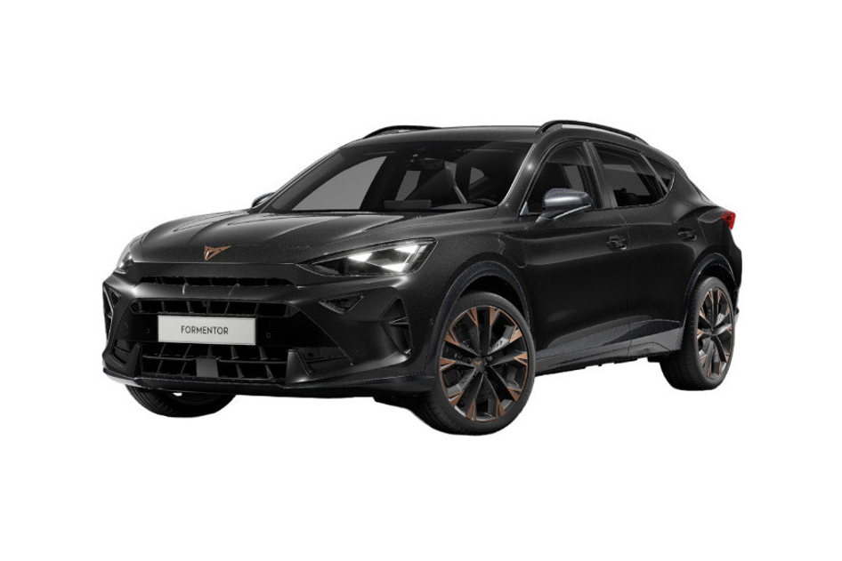 Cupra Formentor, 2026, 2.0, 150 kW, bensiin, automaat, nelikvedu