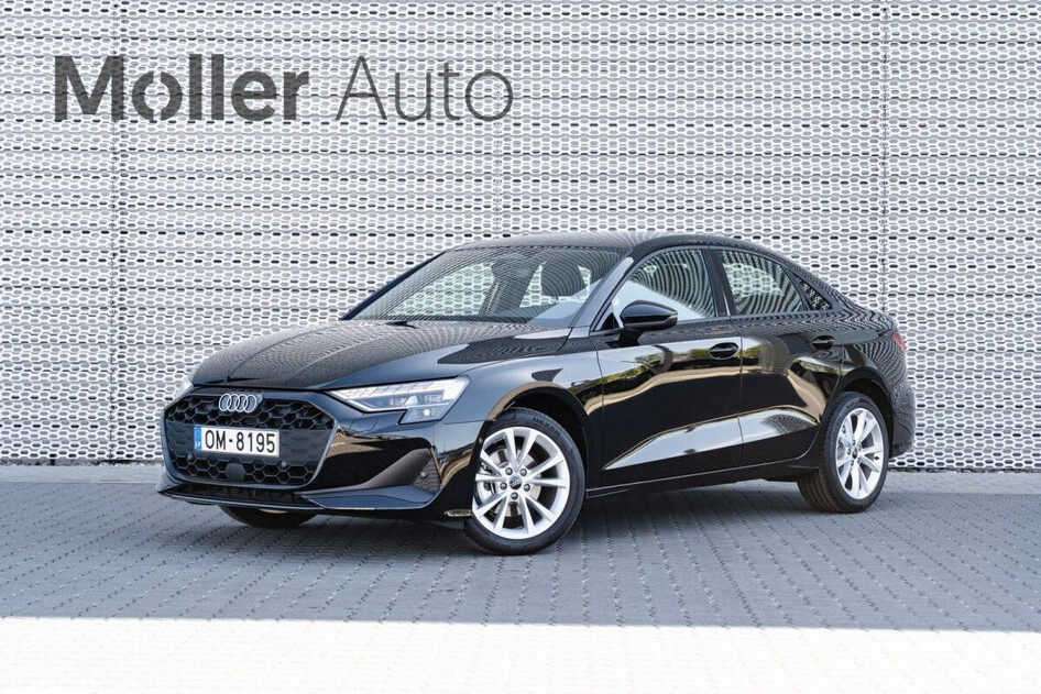 Audi A3, 2026, 1.5, 85 kW, benzīns, automātiskā, priekšējā piedziņa