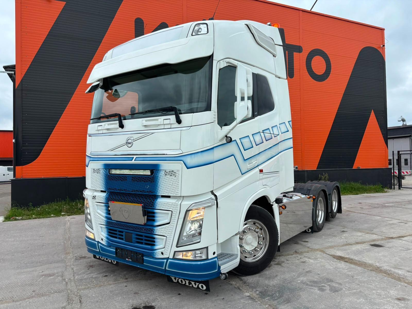 Volvo FH 2019, kuva 2/26