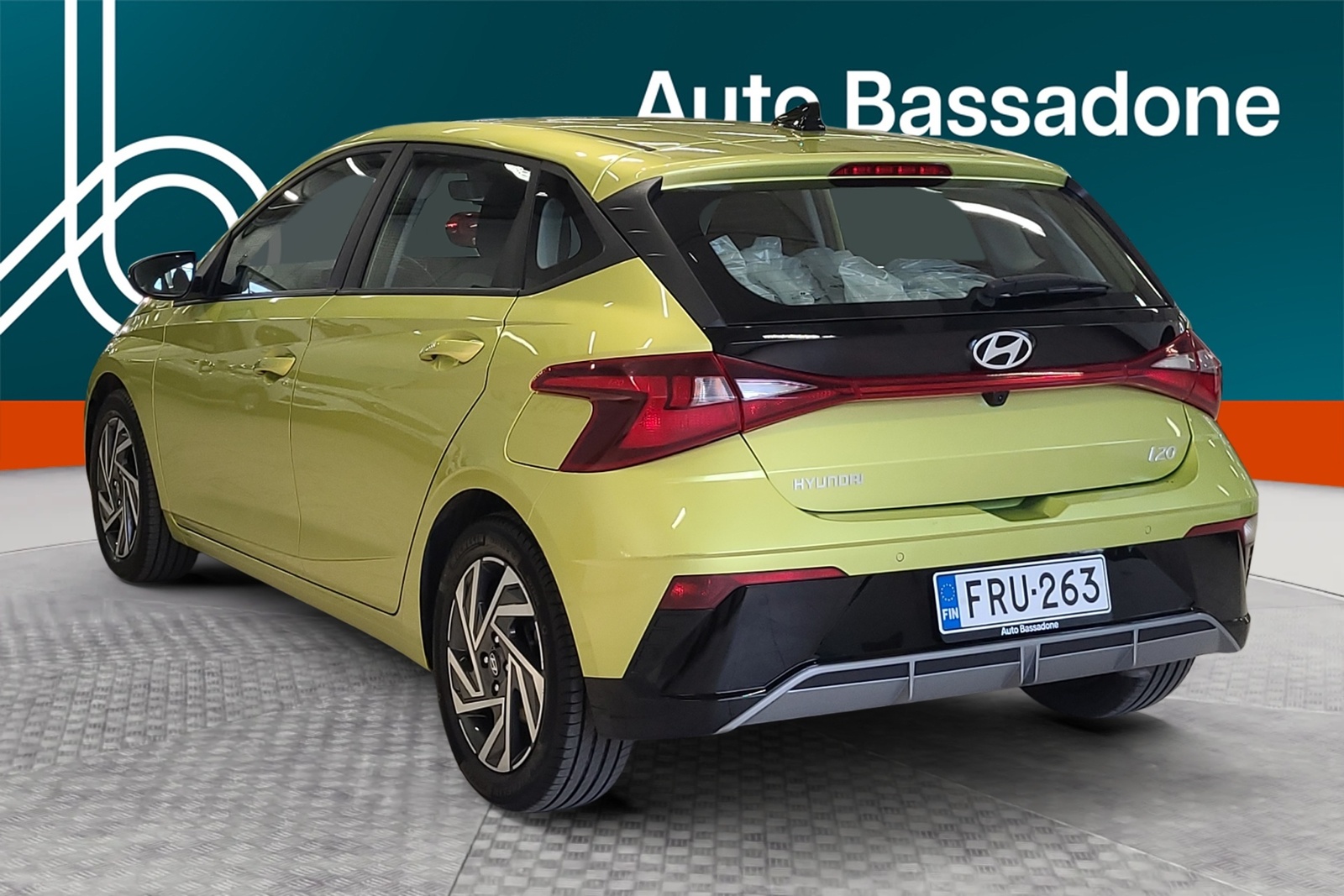 Hyundai i20 2025, kuva 3/10
