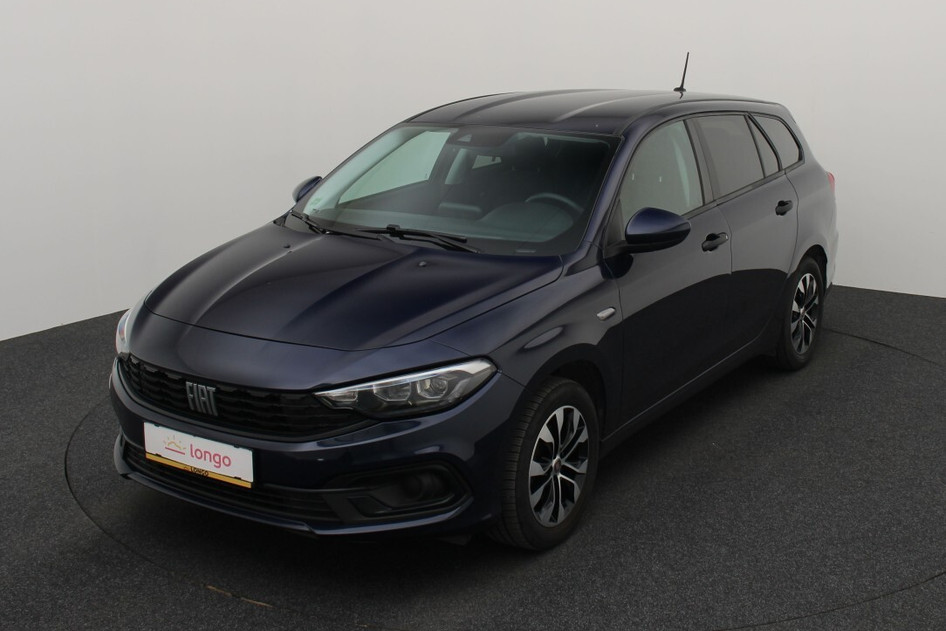 Fiat Tipo, 2022, 1.0, 73 kW, petrol, manual, front-wheel drive