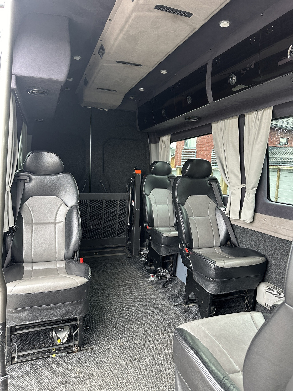 Mercedes-Benz Sprinter 2013, kuva 4/9