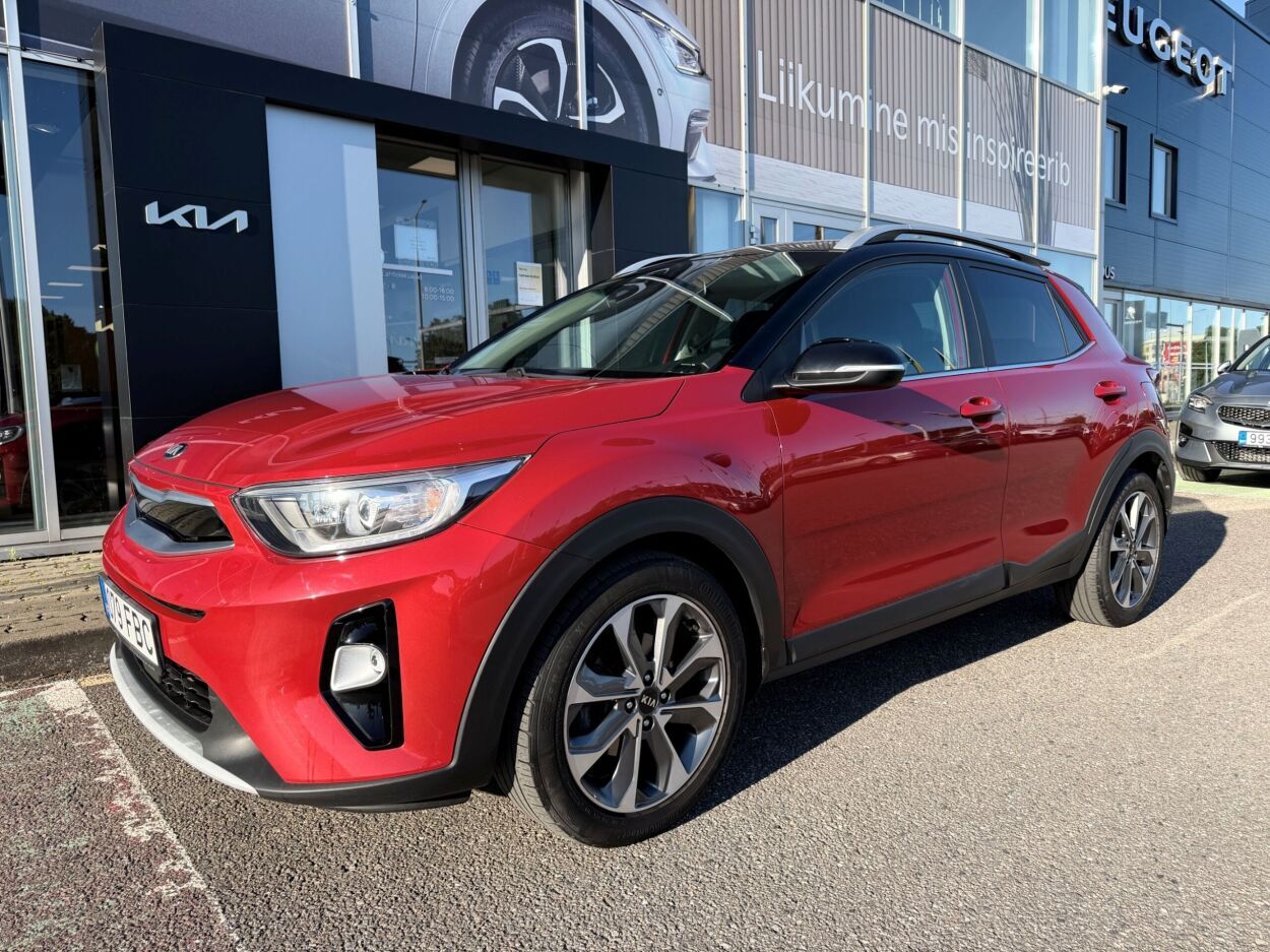 Kia Stonic EX Comfort Pack 1.0 88kW